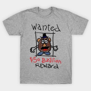 Wanted T-Shirt